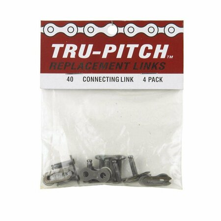 TOOL TCL40-4PK Chain Connect Link TO3314168